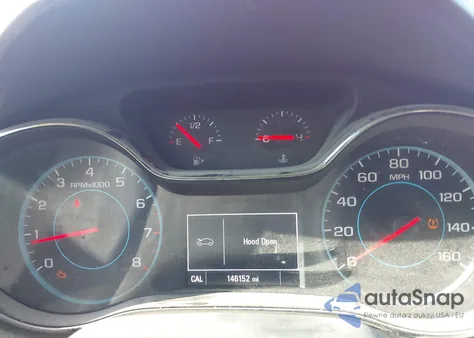 2018 Chevrolet Cruze Ls Manual from USA, damaged, VIN 1G1BB5SM0J7119149